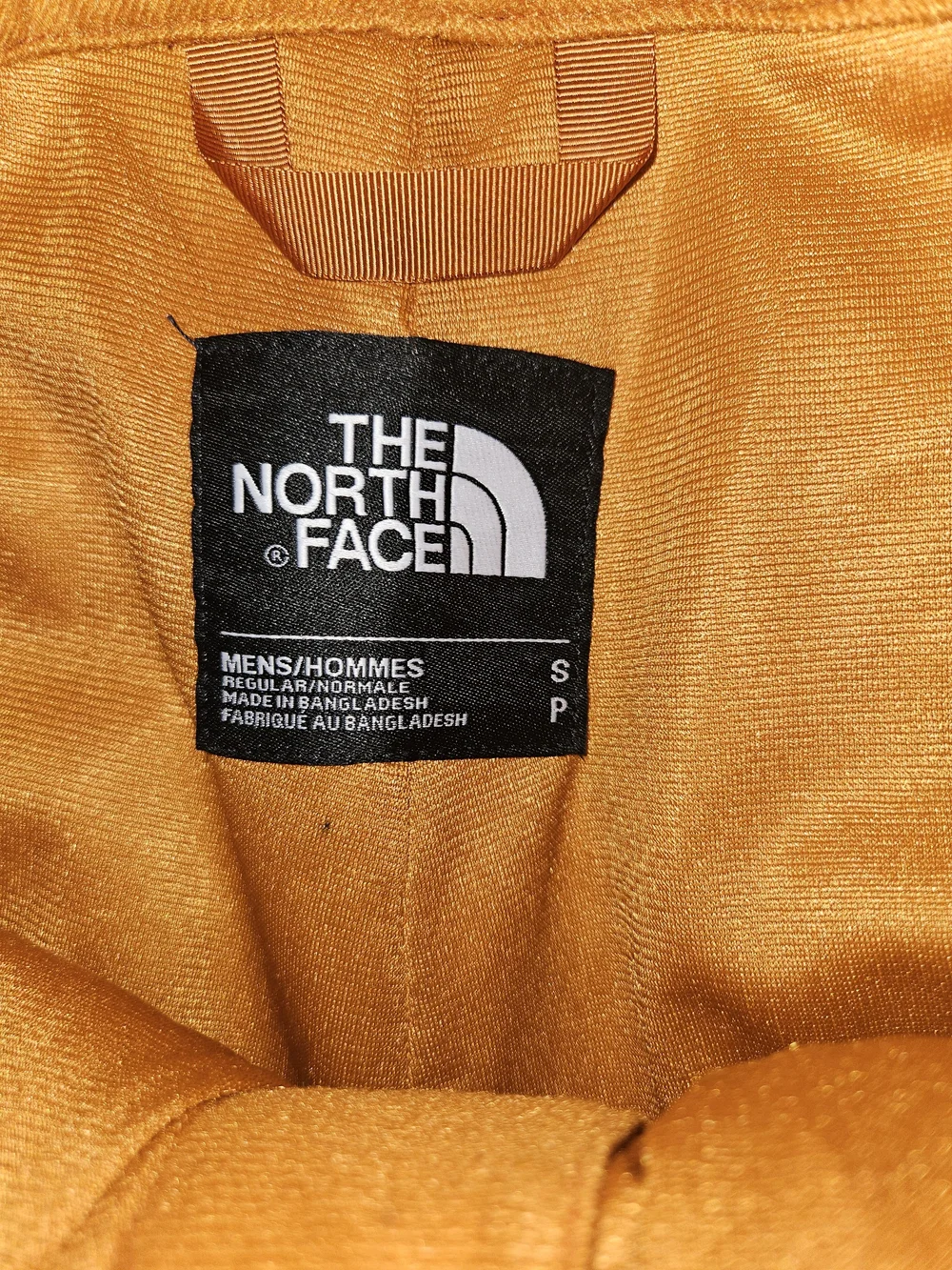 The North Face Dry Vent Orange Men's Cargo Ski Pants